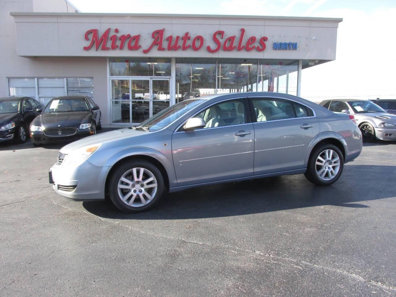 2007 Saturn Aura XE in Dayton OH For Sale - Image 1