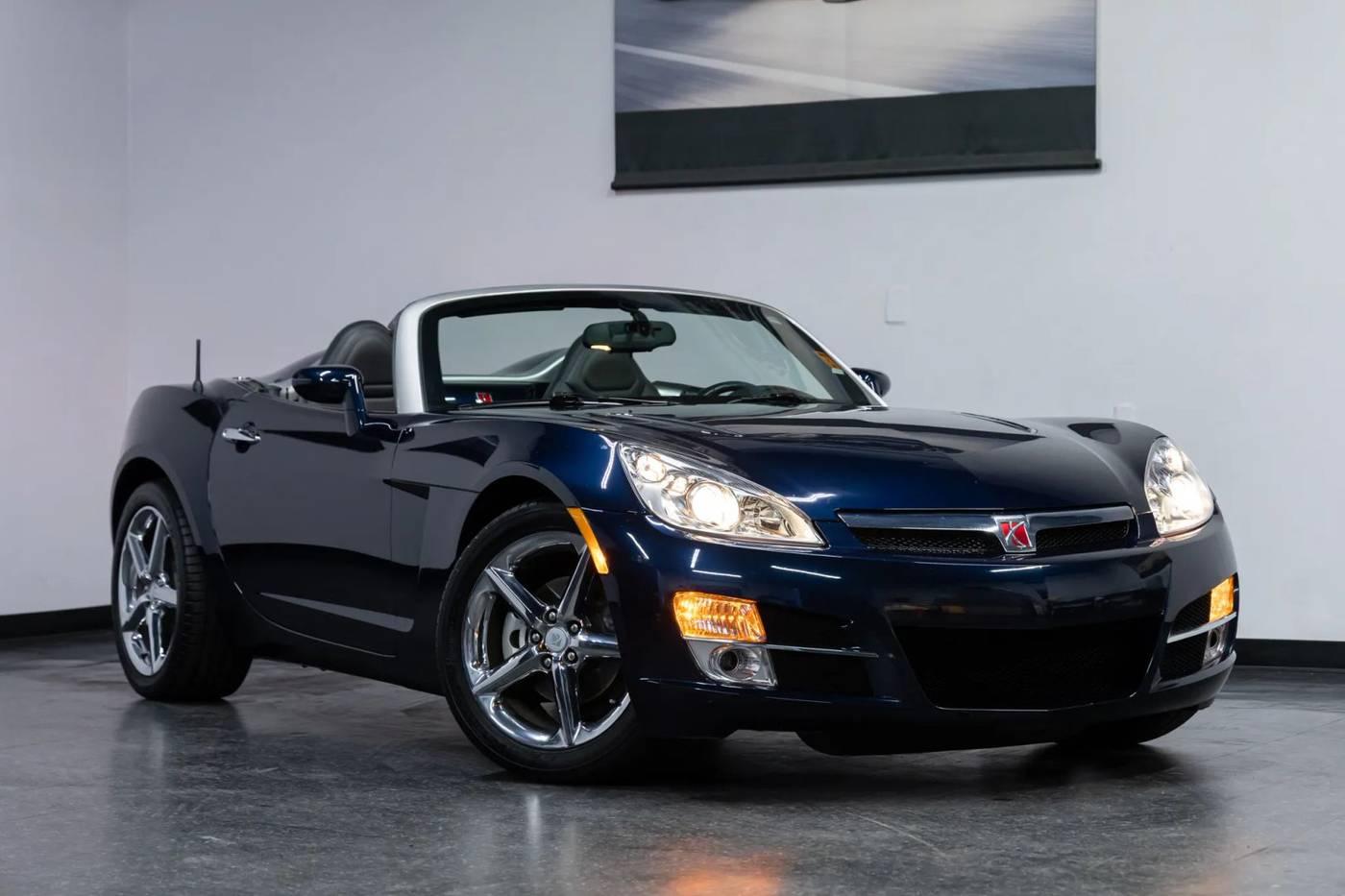 2007 Saturn Sky Base in San Diego CA For Sale - Image 1