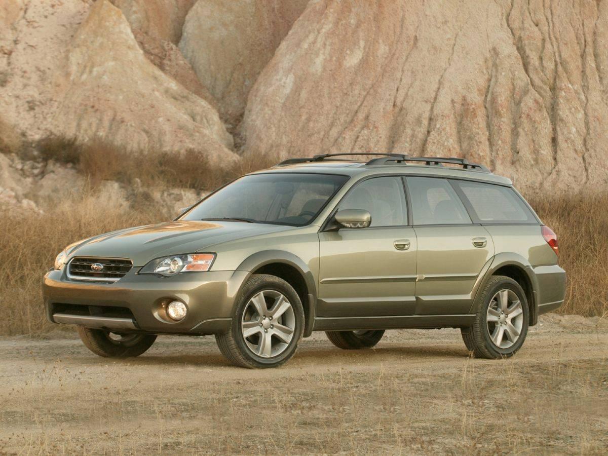 2007 Subaru Outback 2.5i in Portland OR For Sale - Image 1
