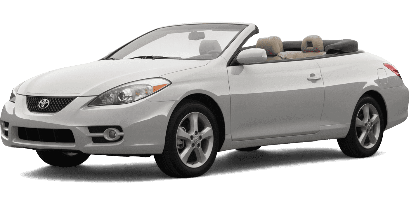 2007 Toyota Camry Solara SE V6 in Wallingford CT For Sale - Image 1