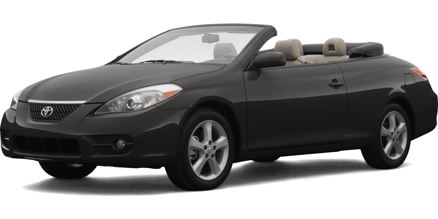 2007 Toyota Camry Solara SE V6 in Salem OR For Sale - Image 1