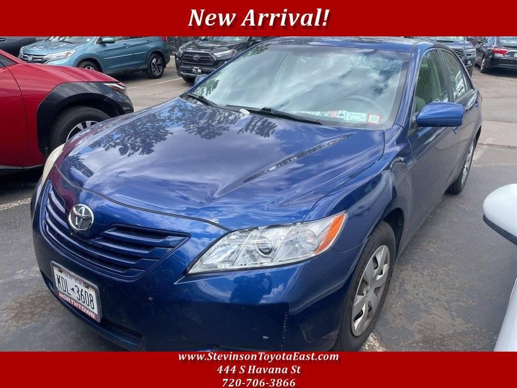 2007 Toyota Camry LE in Aurora CO For Sale - Image 1