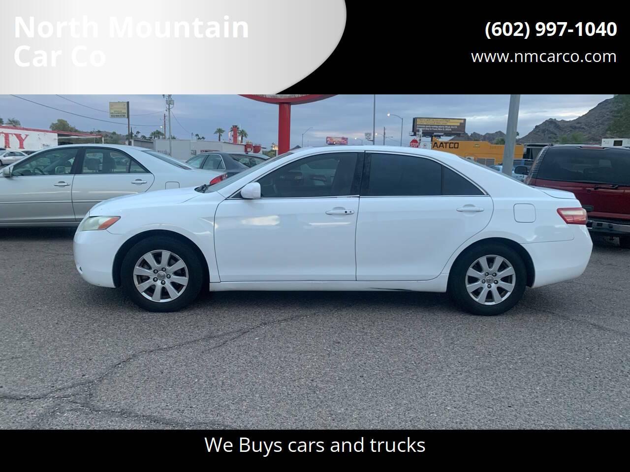 2007 Toyota Camry LE in Phoenix AZ For Sale - Image 1