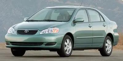 2007 Toyota Corolla CE in Butler NJ For Sale - Image 1