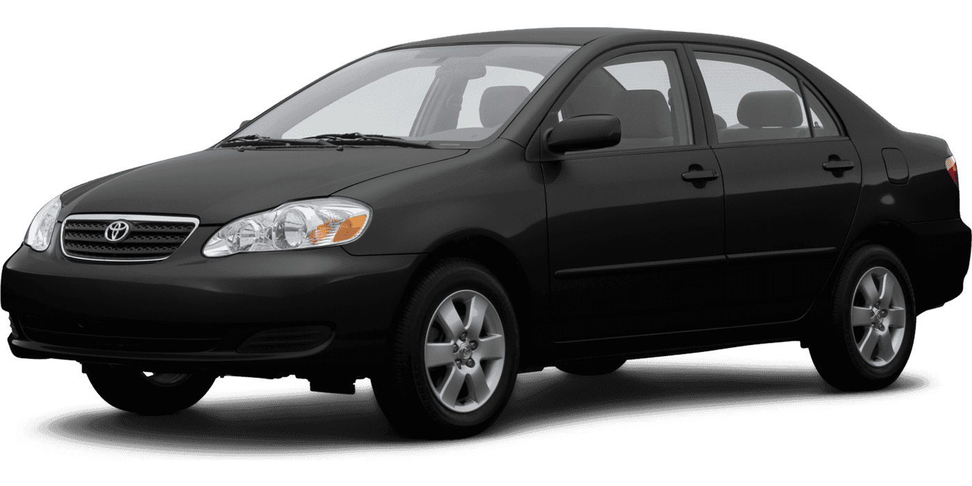 2007 Toyota Corolla LE in Vienna VA For Sale - Image 1