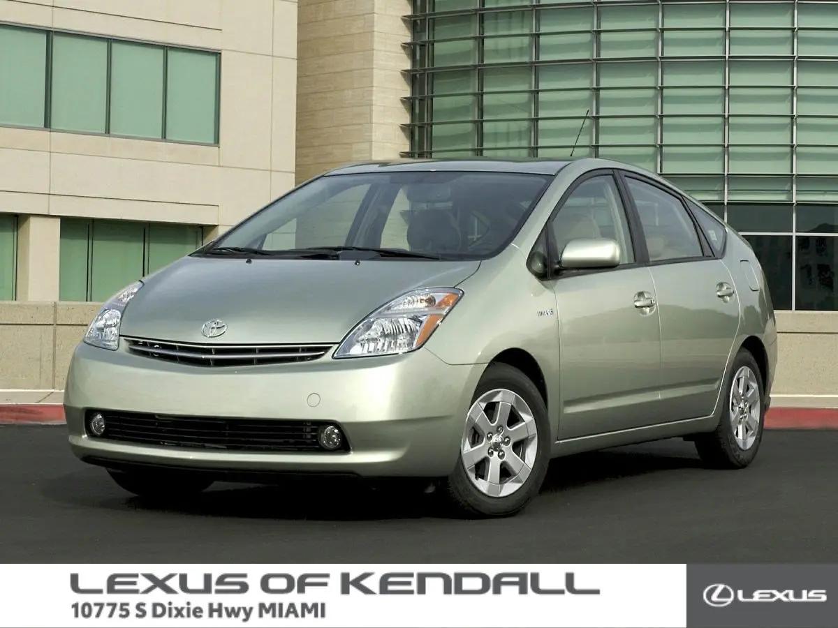 2007 Toyota Prius Base in Miami FL For Sale - Image 1