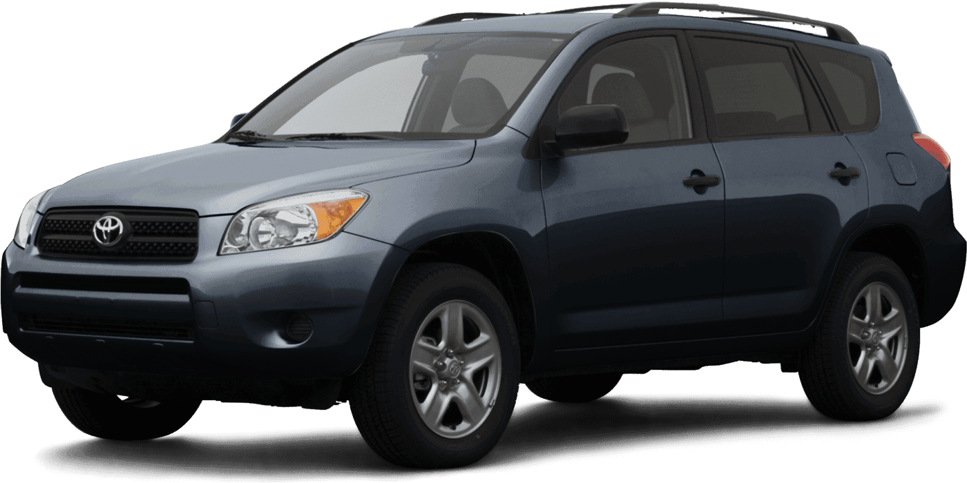 2007 Toyota RAV4 Base in Daly City CA For Sale - Image 1