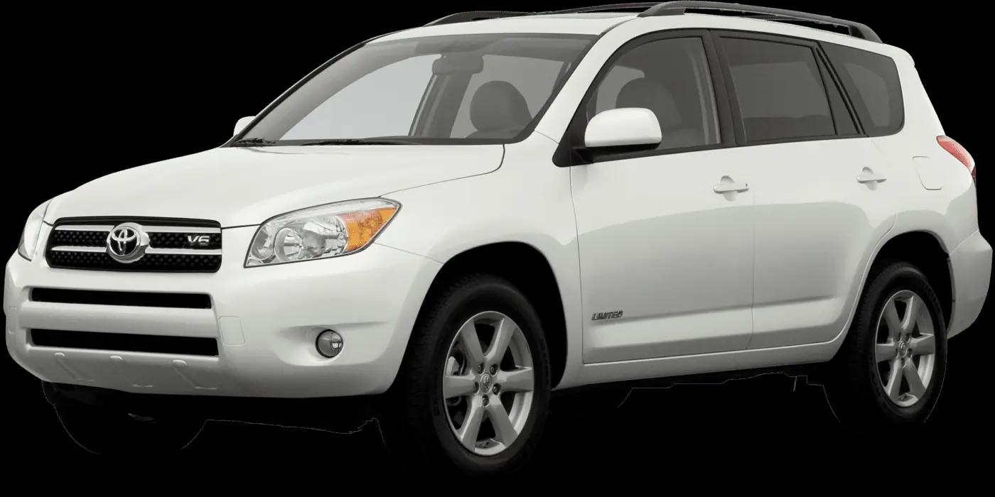 2007 Toyota RAV4 Limited V6 in Wesley Chapel FL For Sale - Image 1