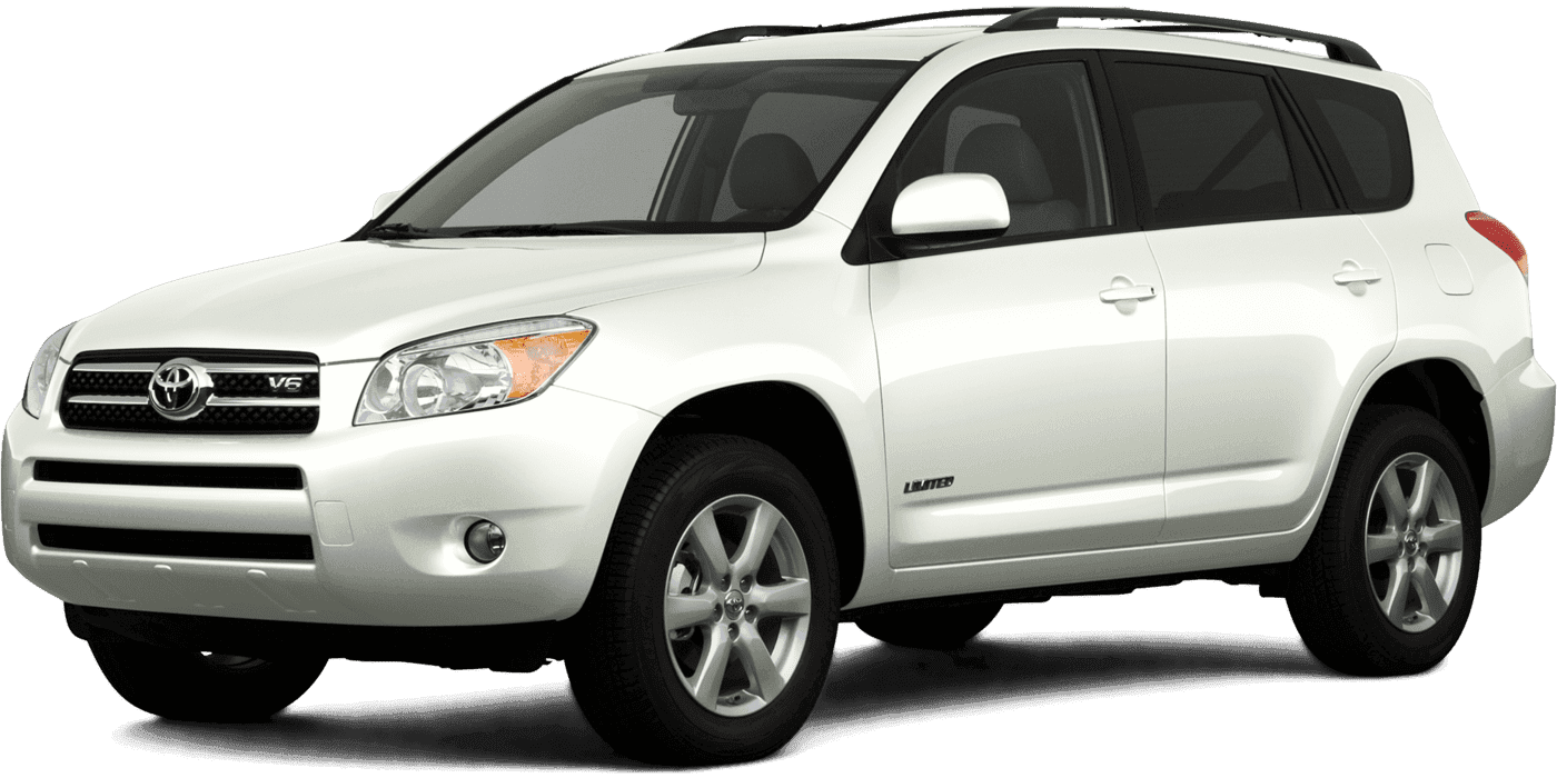 2007 Toyota RAV4 Limited V6 in Altus OK For Sale - Image 1