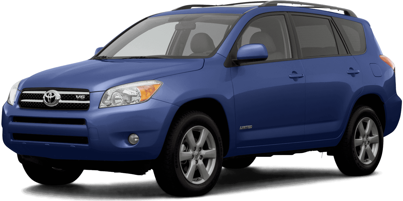 2007 Toyota RAV4 Limited in Westminster CA For Sale - Image 1