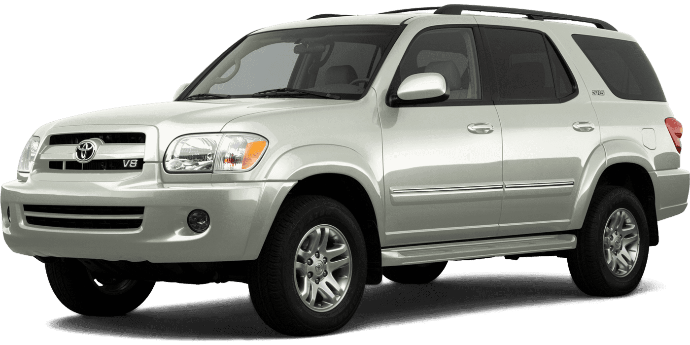 2007 Toyota Sequoia SR5 in Paoli PA For Sale - Image 1