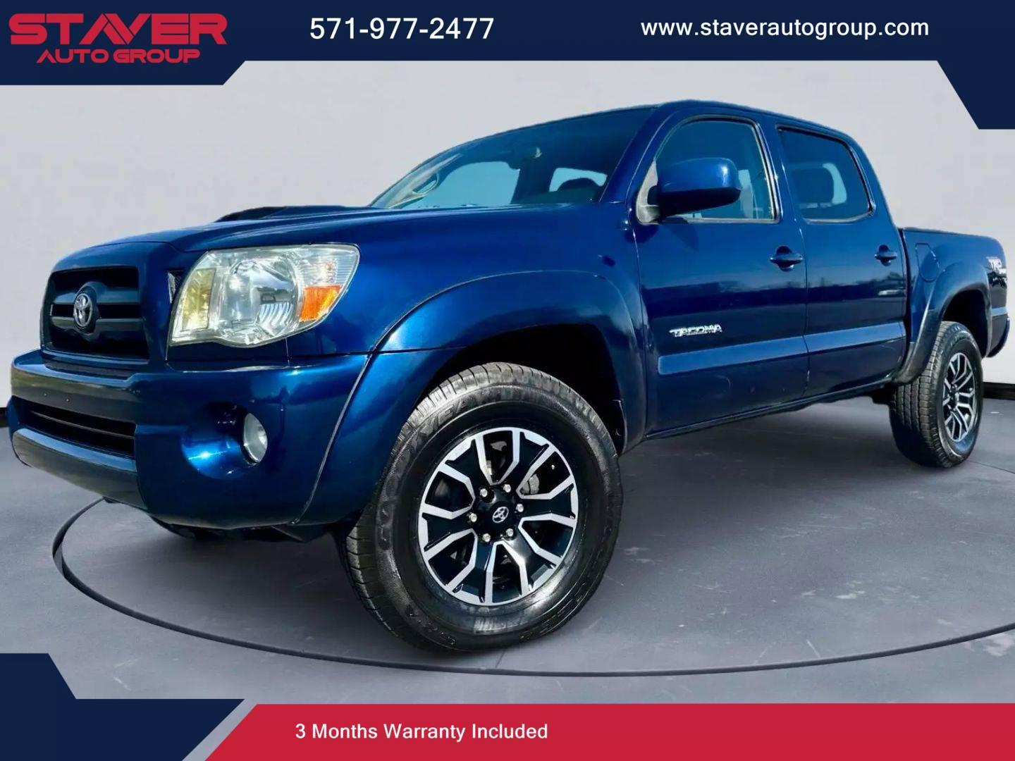 2007 Toyota Tacoma Base in Chantilly VA For Sale - Image 1