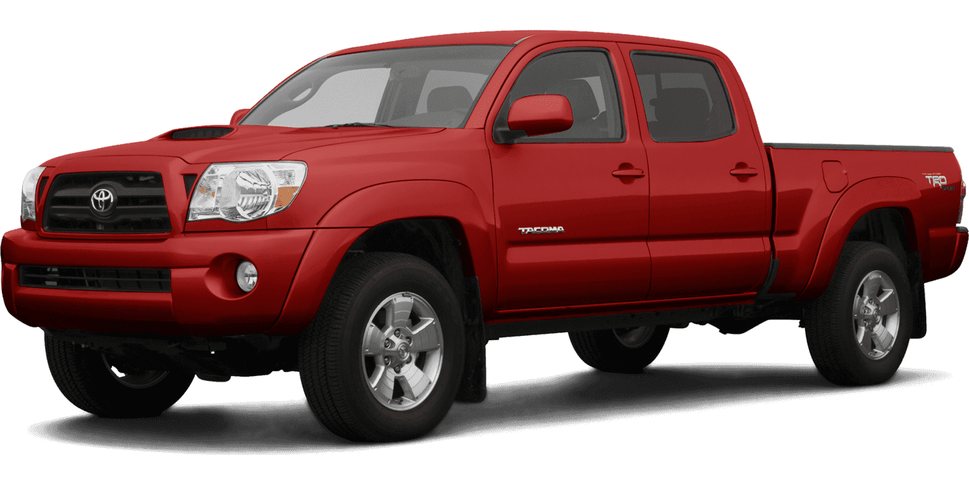 2007 Toyota Tacoma Base in Edmonds WA For Sale - Image 1