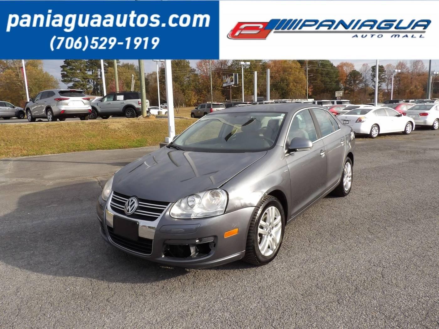 2007 Volkswagen Jetta Wolfsburg in Dalton GA For Sale - Image 1