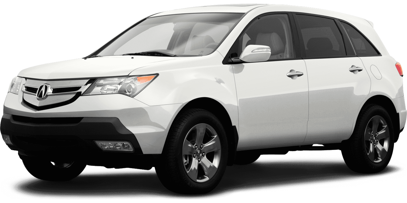 2008 Acura MDX Sport with Entertainment Package in Wesley Chapel FL For Sale - Image 1