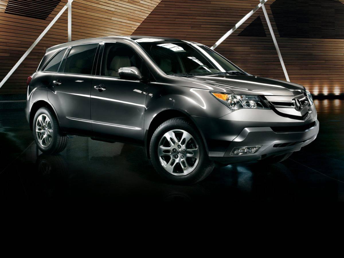 2008 Acura MDX Technology Package in Arlington Heights IL For Sale - Image 1