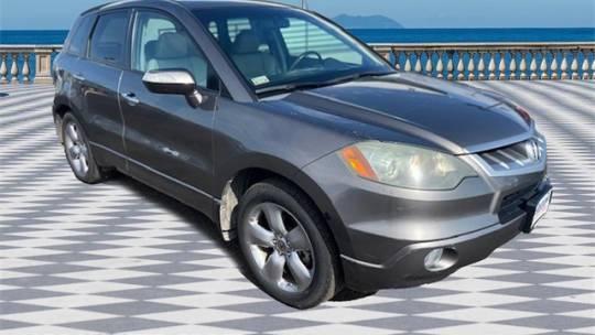 2008 Acura RDX Technology Package in Aurora CO For Sale - Image 1