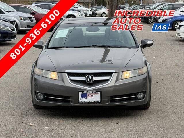 2008 Acura TL Base in Bountiful UT For Sale - Image 1
