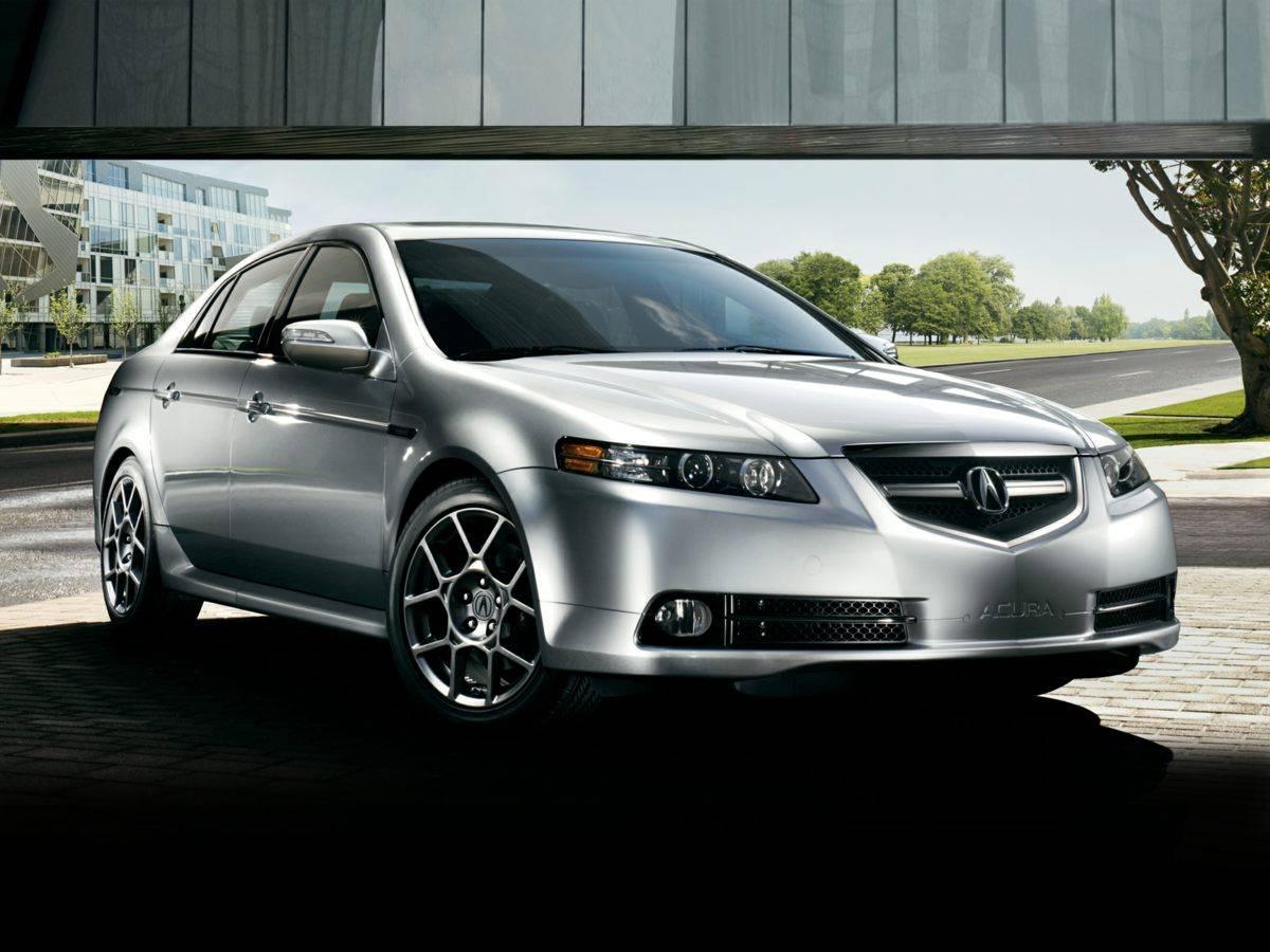 2008 Acura TL Type-S in Boerne TX For Sale - Image 1