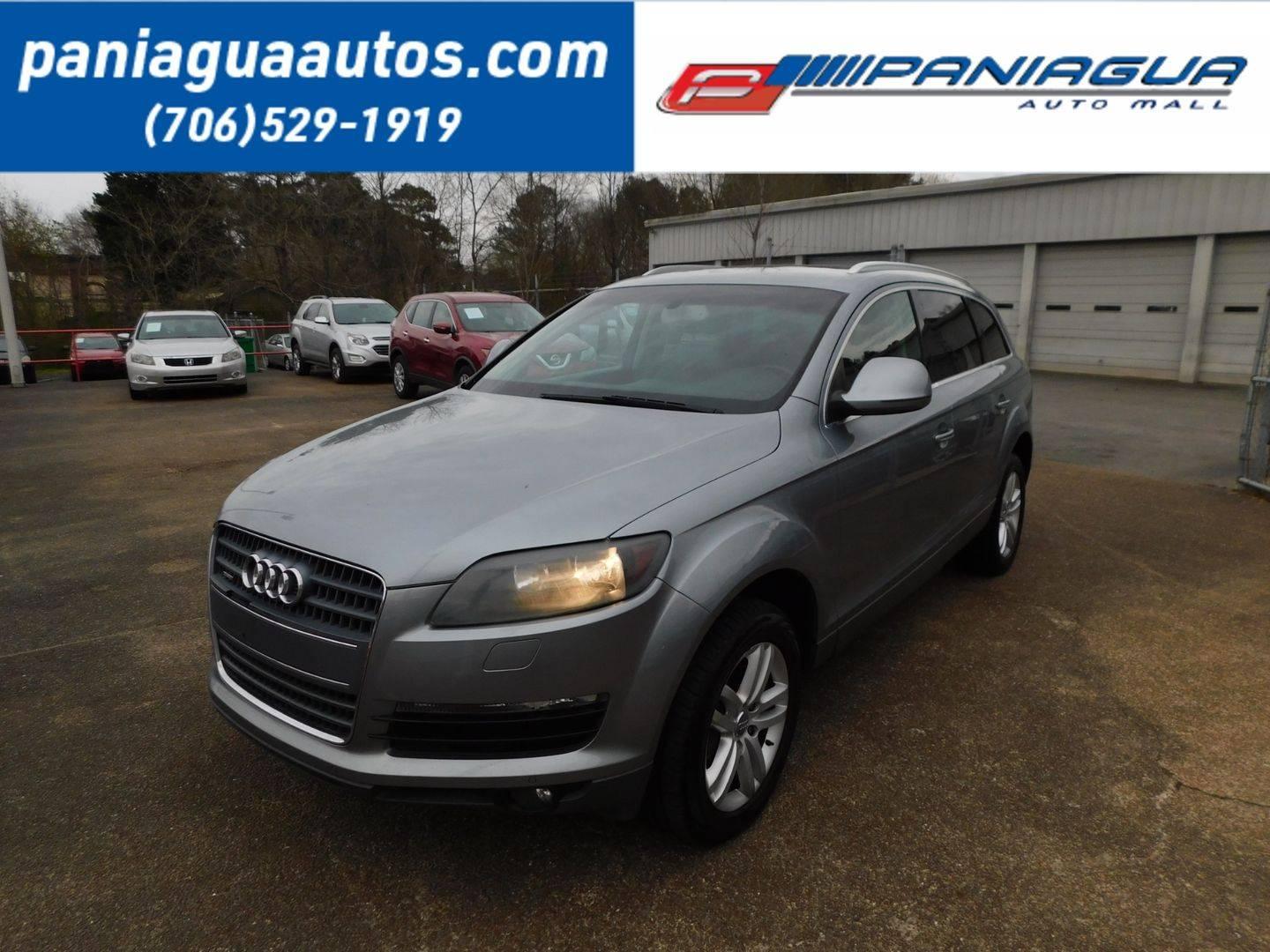 2008 Audi Q7 Premium in Dalton GA For Sale - Image 1
