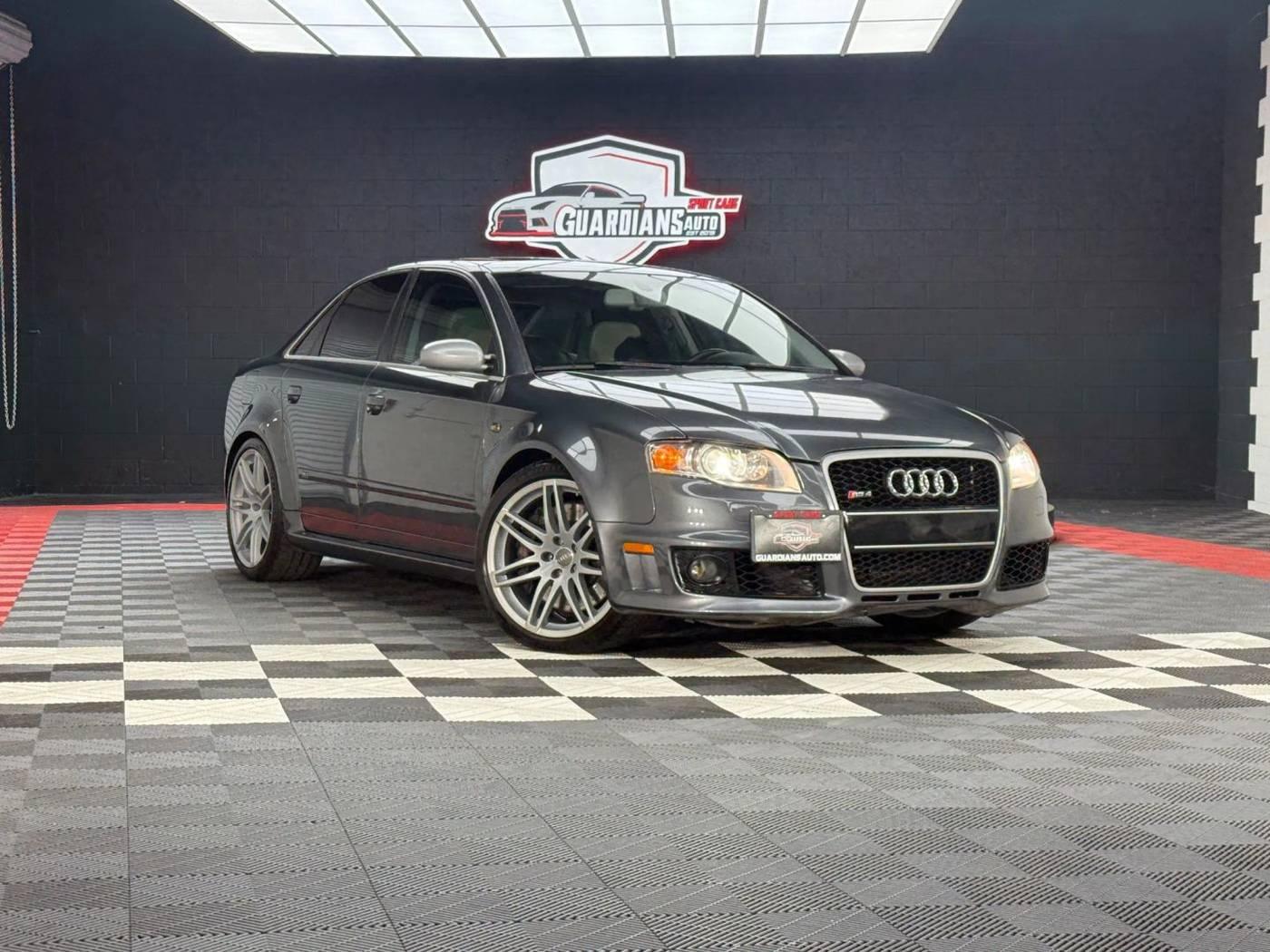 2008 Audi RS 4 Standard in Lemon Grove CA For Sale - Image 1