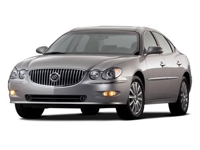 2008 Buick LaCrosse CX in Edmonds WA For Sale - Image 1