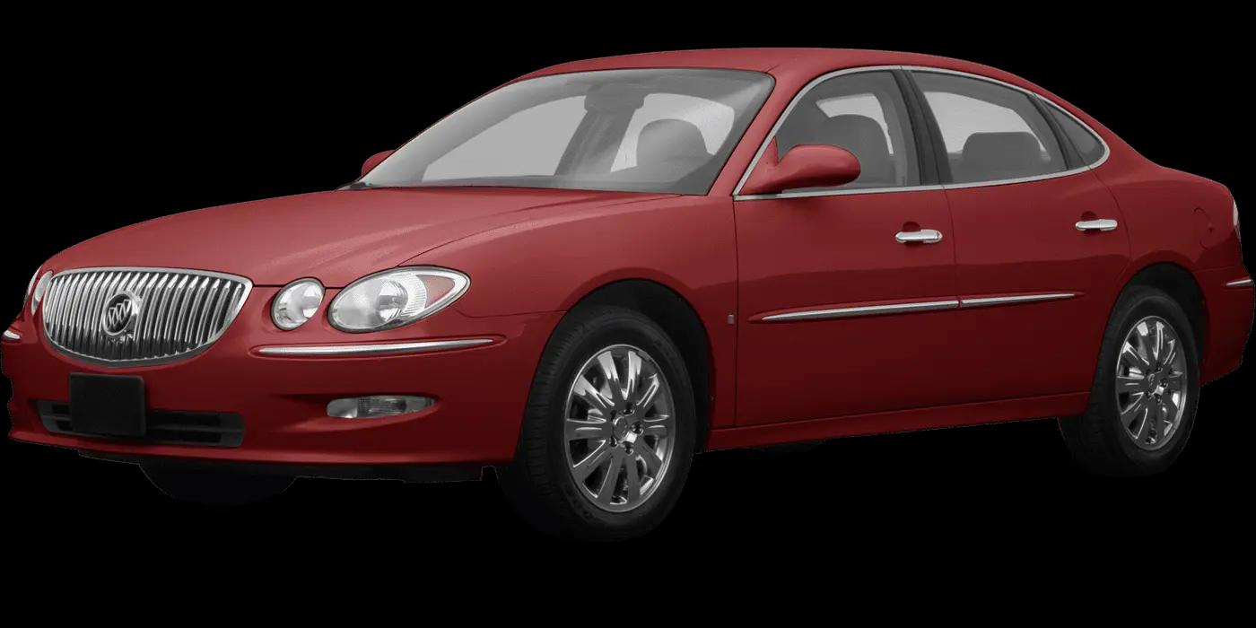 2008 Buick LaCrosse CXL in Antioch IL For Sale - Image 1