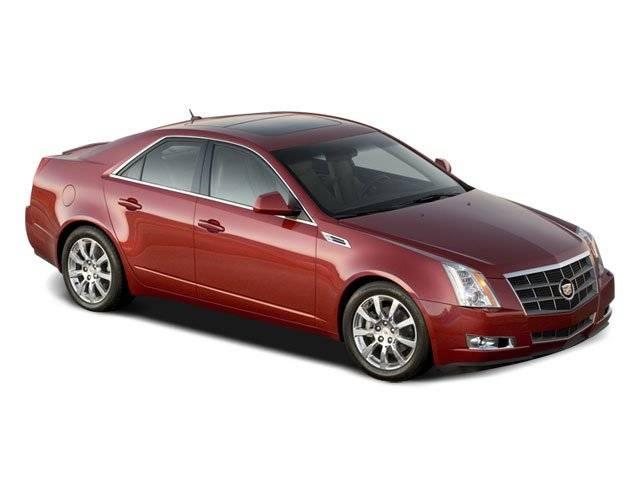 2008 Cadillac CTS 1SA in Fayetteville AR For Sale - Image 1