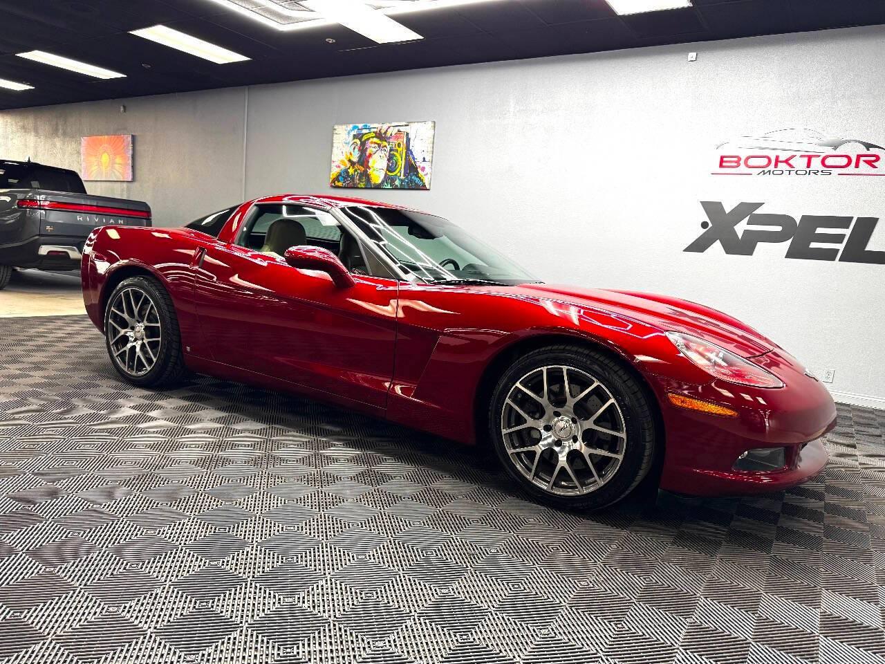 2008 Chevrolet Corvette Base in Las Vegas NV For Sale - Image 1