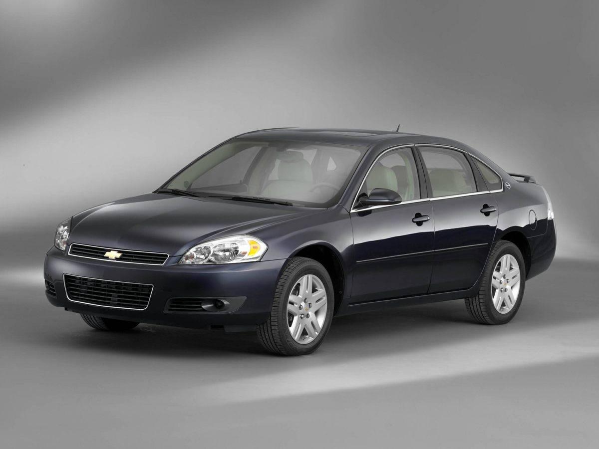 2008 Chevrolet Impala LS in Columbus OH For Sale - Image 1