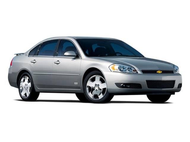 2008 Chevrolet Impala LTZ in Modesto CA For Sale - Image 1
