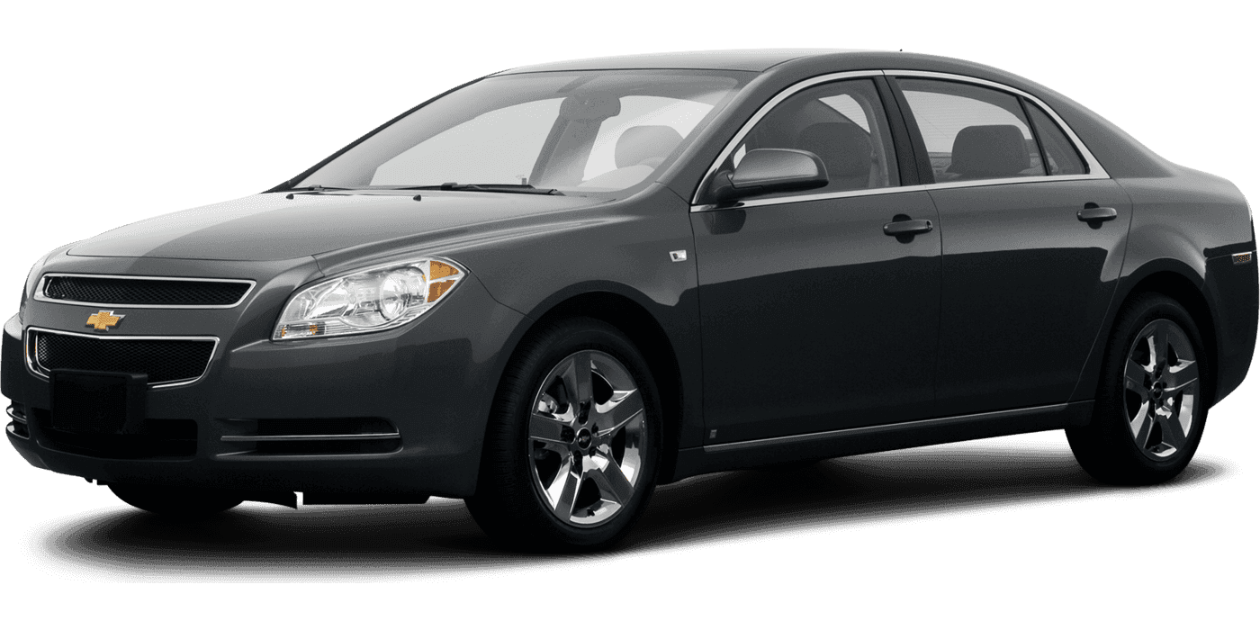 2008 Chevrolet Malibu LT in Chillicothe OH For Sale - Image 1