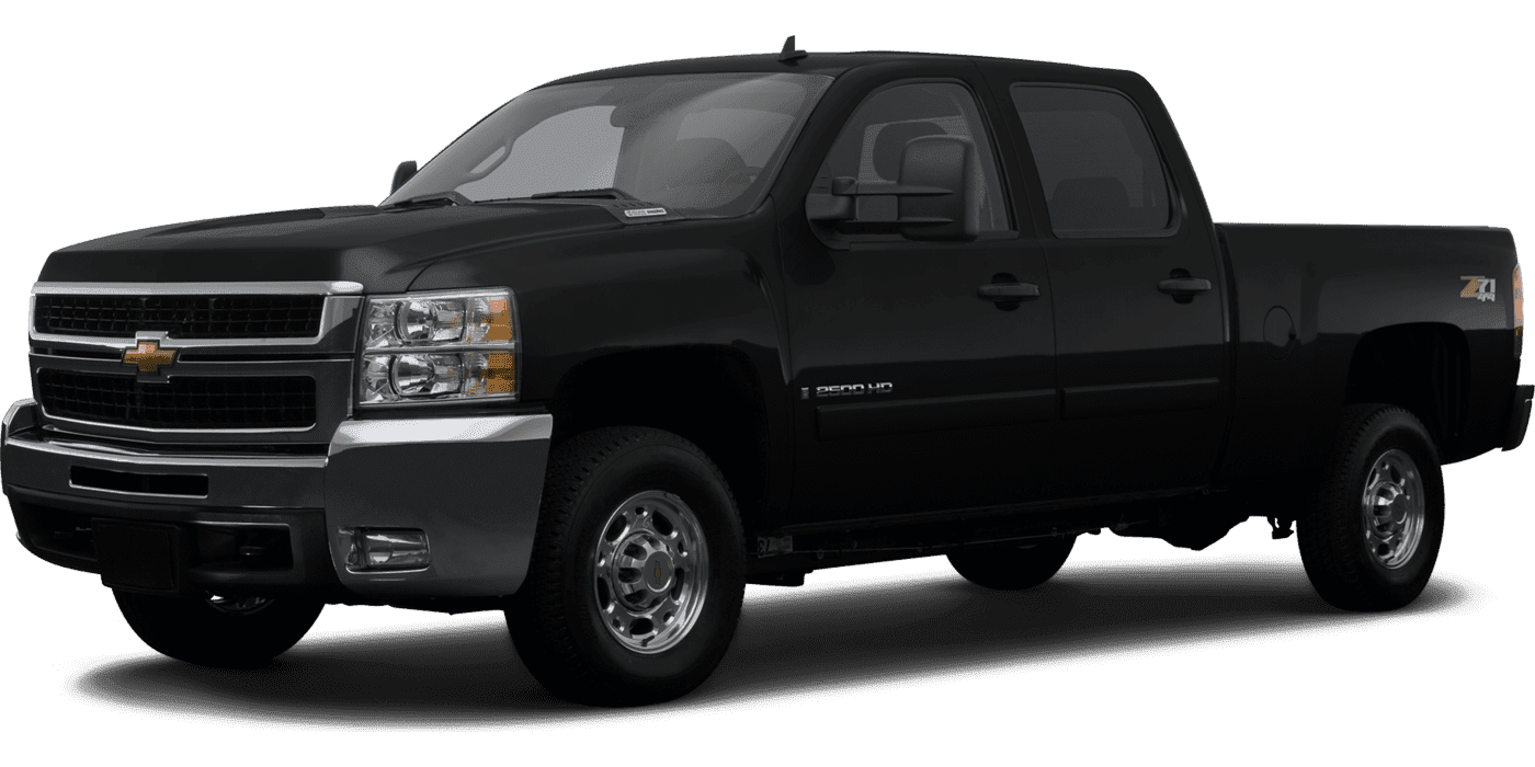 2008 Chevrolet Silverado 2500HD LTZ in North Aurora IL For Sale - Image 1