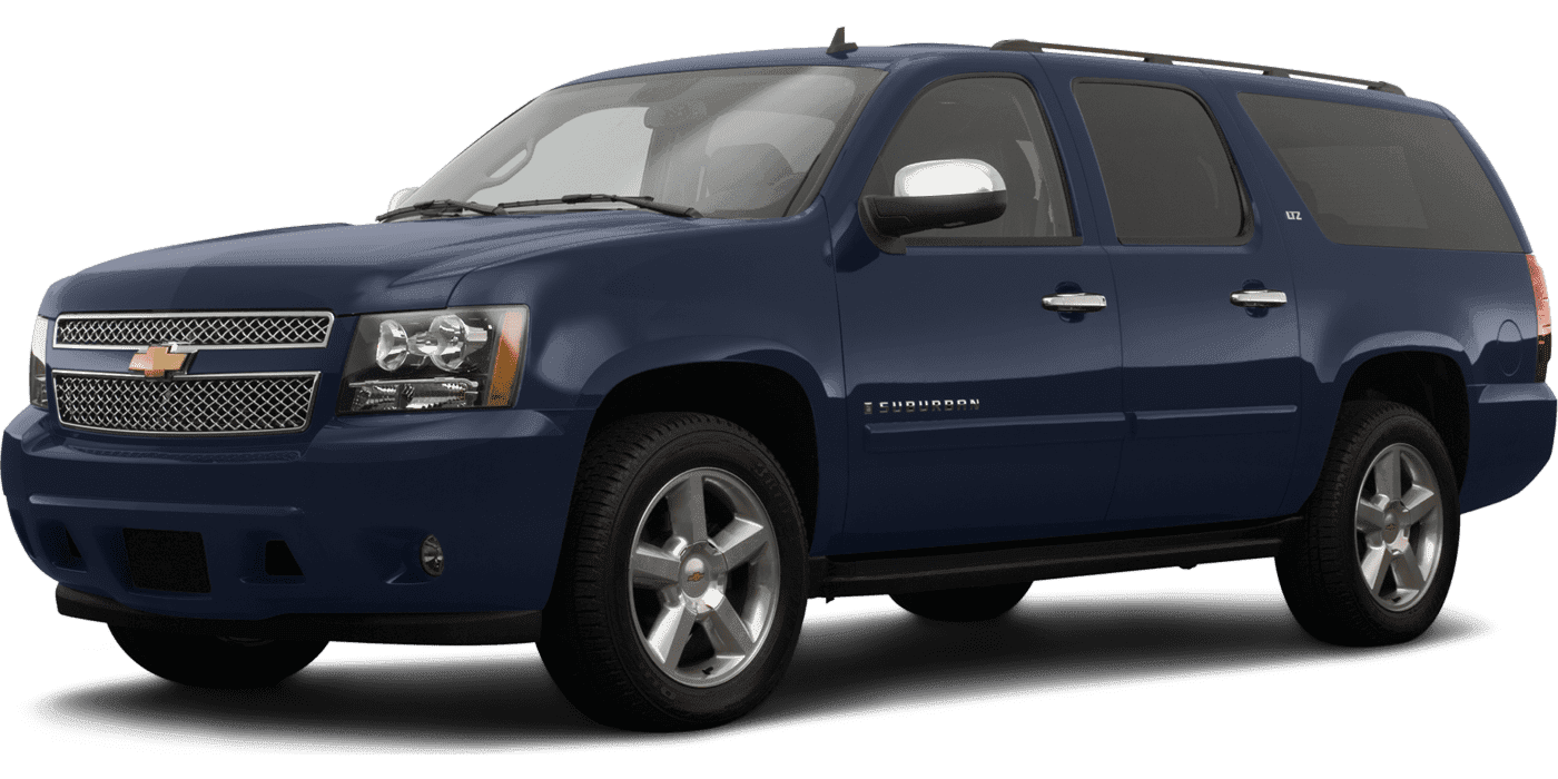 2008 Chevrolet Suburban LTZ in Wauchula FL For Sale - Image 1