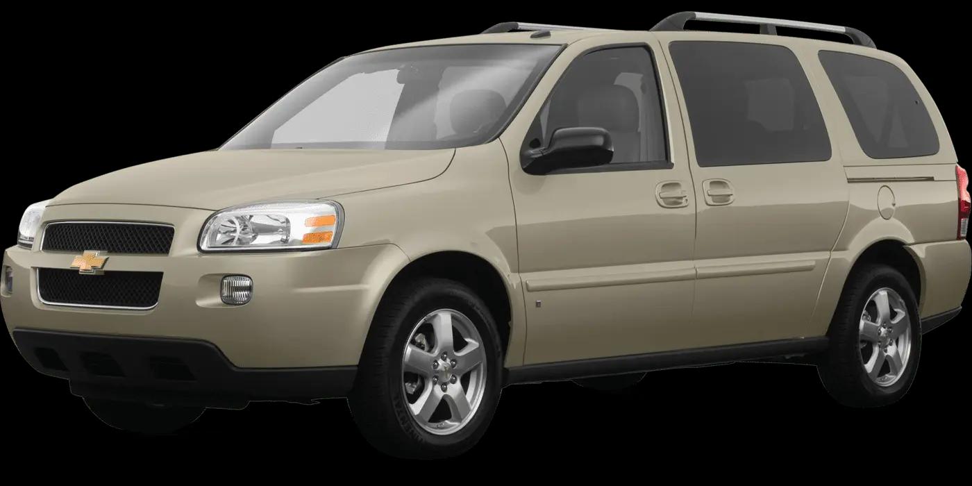 2008 Chevrolet Uplander 1LT in Helena MT For Sale - Image 1