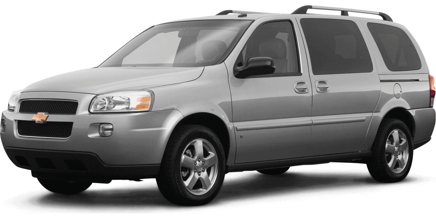 2008 Chevrolet Uplander LS in Tigard OR For Sale - Image 1
