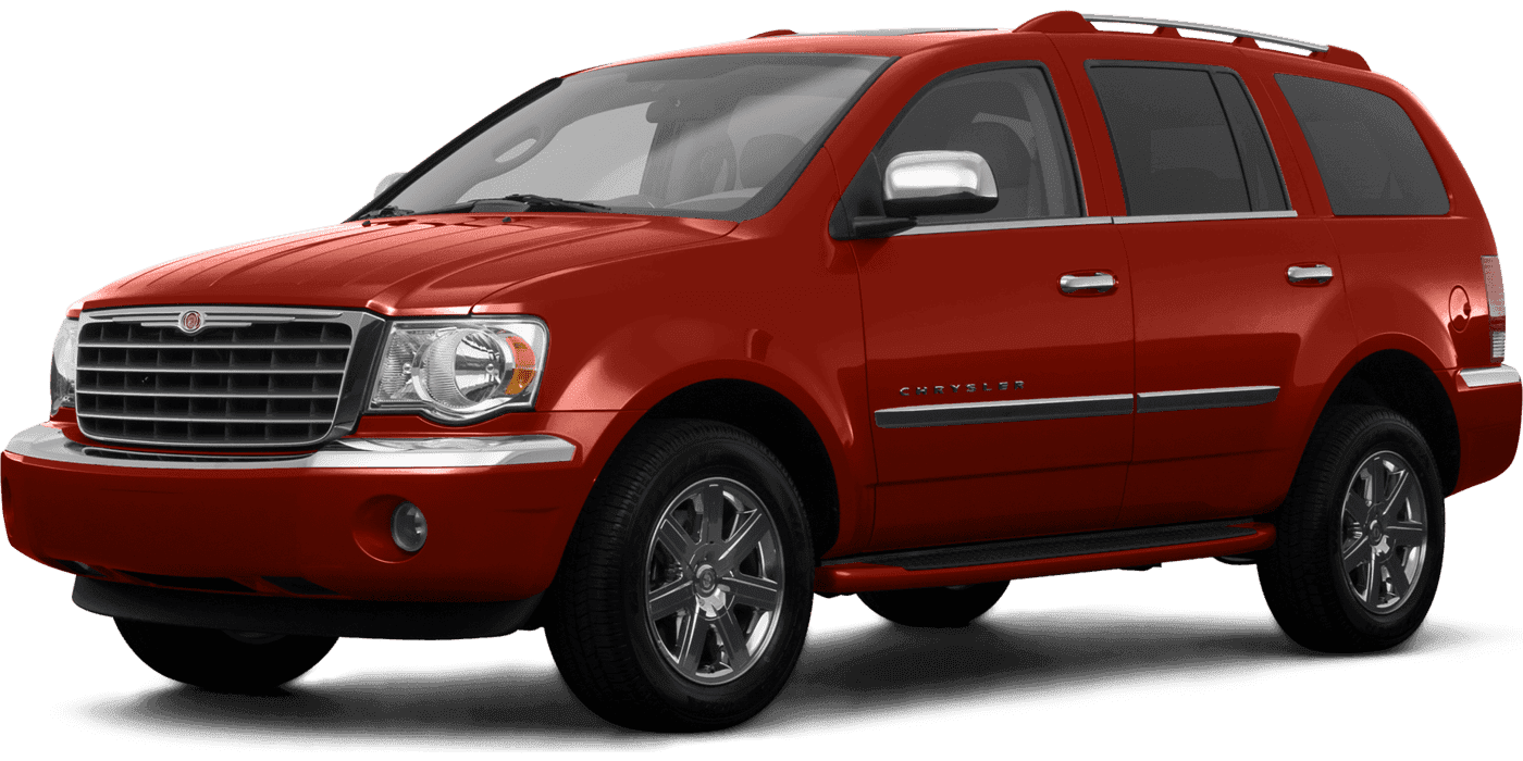 2008 Chrysler Aspen Limited in Plainfield IN For Sale - Image 1