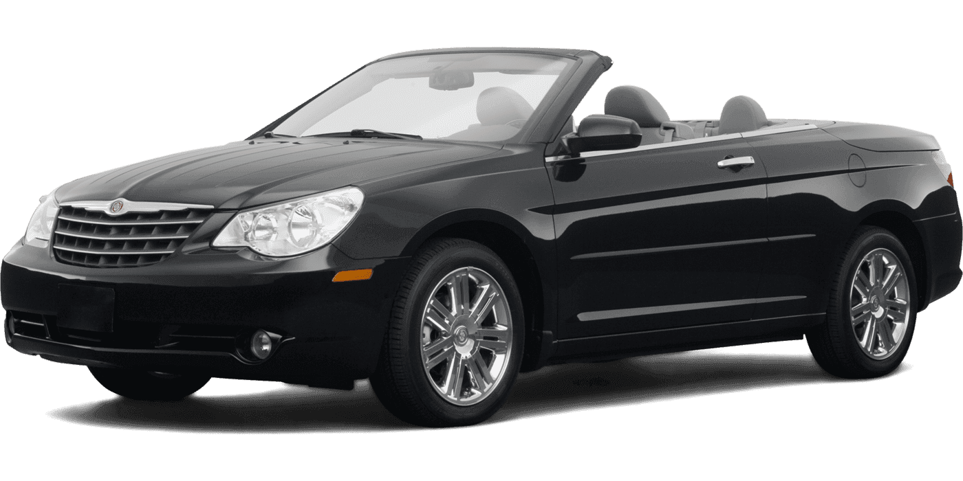 2008 Chrysler Sebring Limited in Sublimity OR For Sale - Image 1