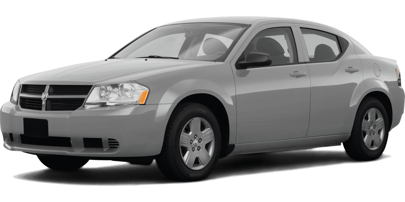 2008 Dodge Avenger SE in Long Beach CA For Sale - Image 1