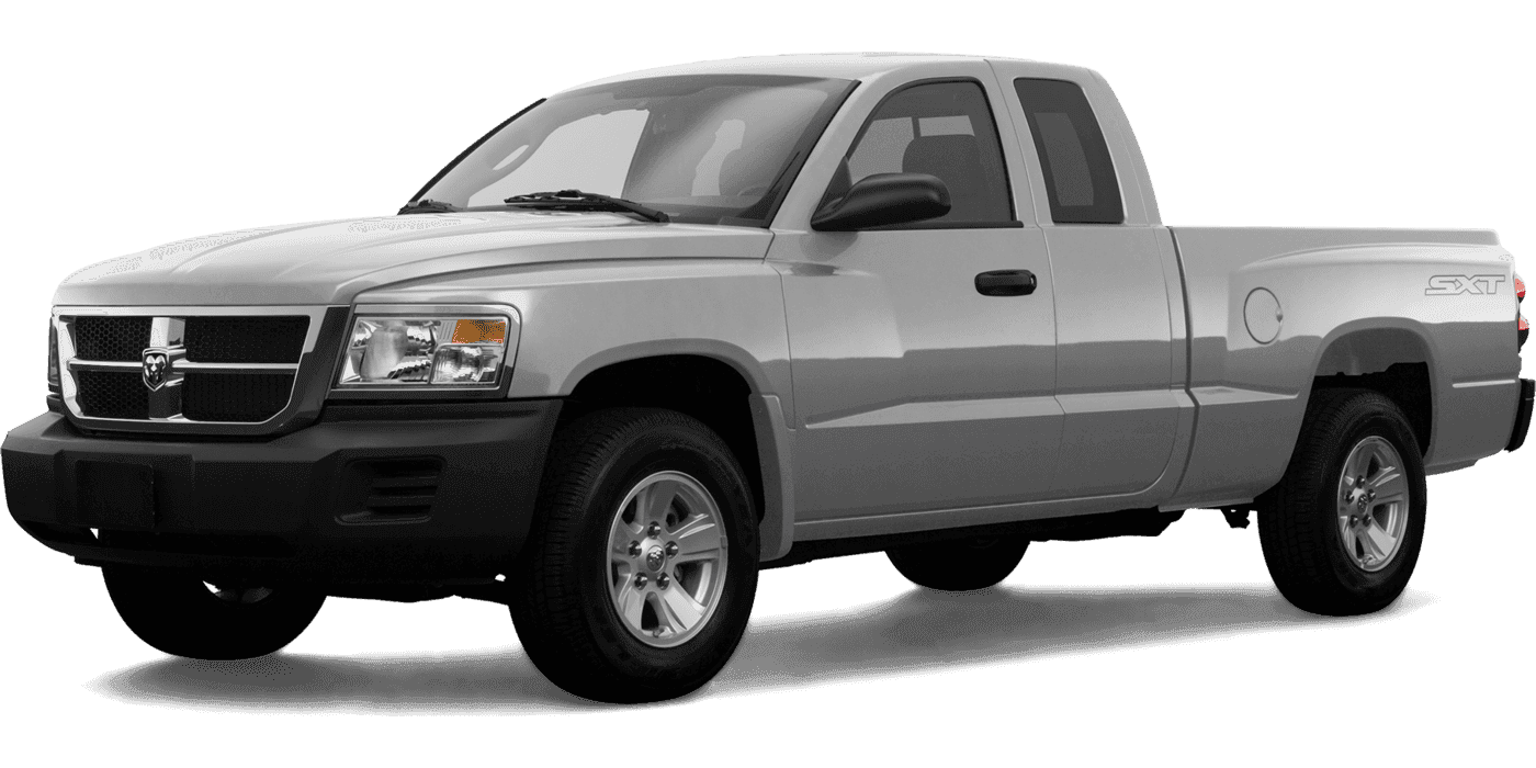 2008 Dodge Dakota Laramie in Streetsboro OH For Sale - Image 1