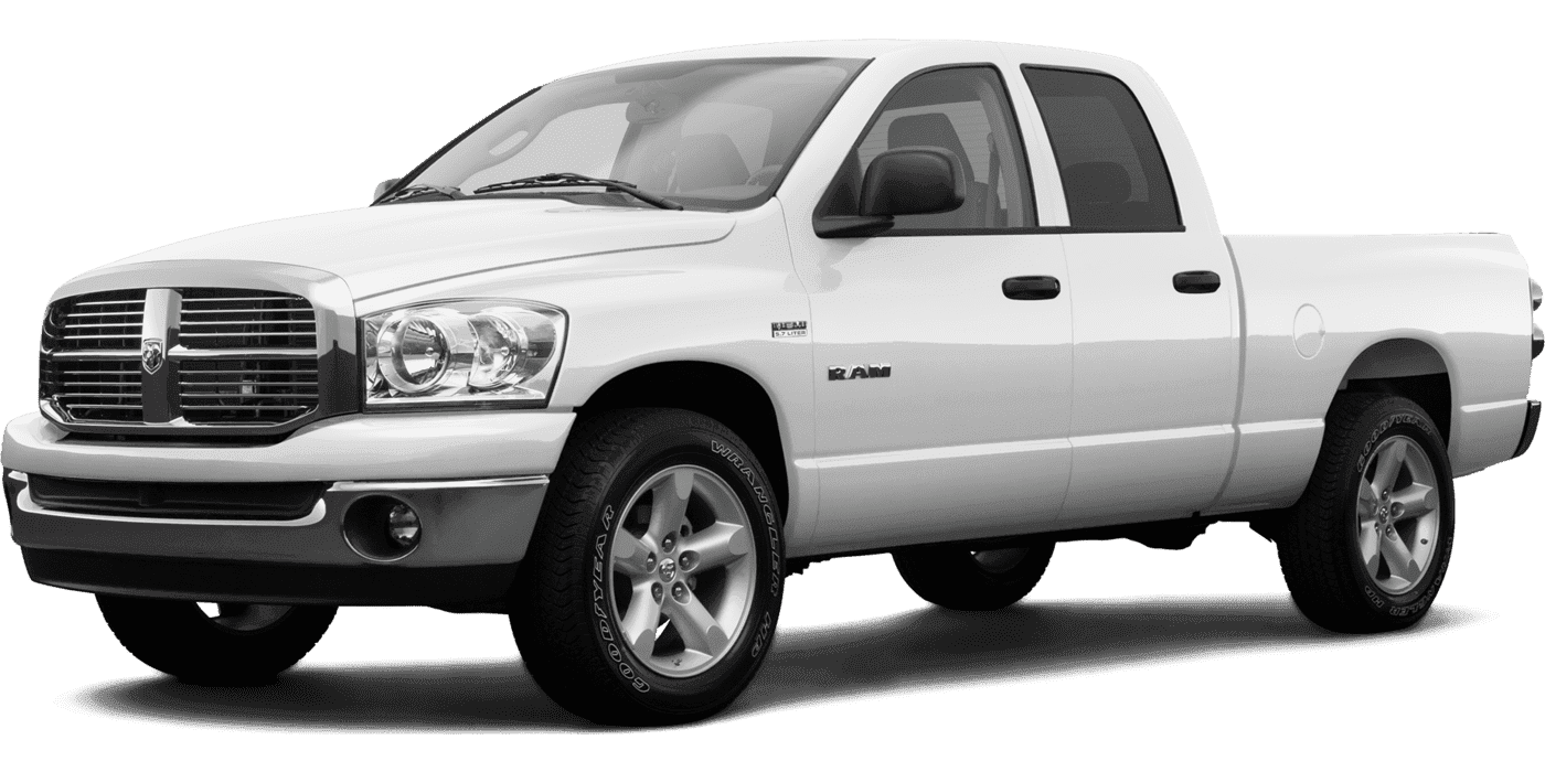 2008 Dodge Ram 1500 SLT in Brighton CO For Sale - Image 1