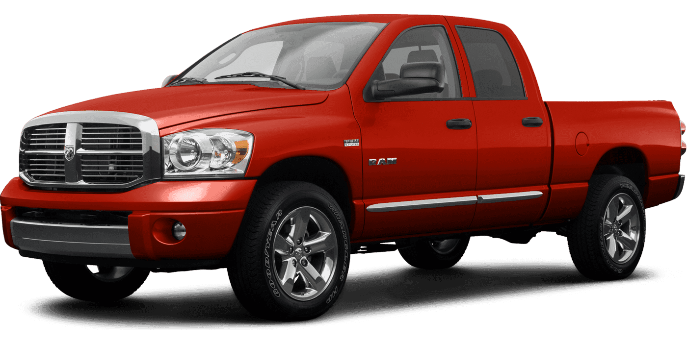 2008 Dodge Ram 1500 SLT in Plainfield IN For Sale - Image 1