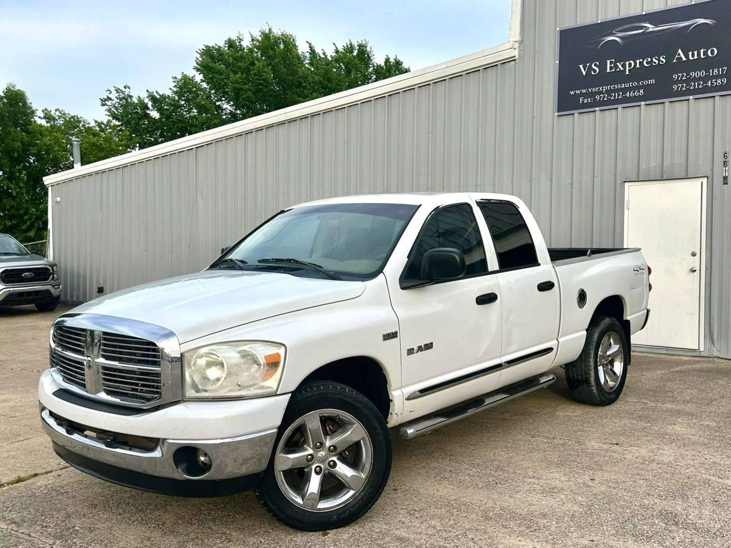 2008 Dodge Ram 1500 ST in SACHSE TX For Sale - Image 1