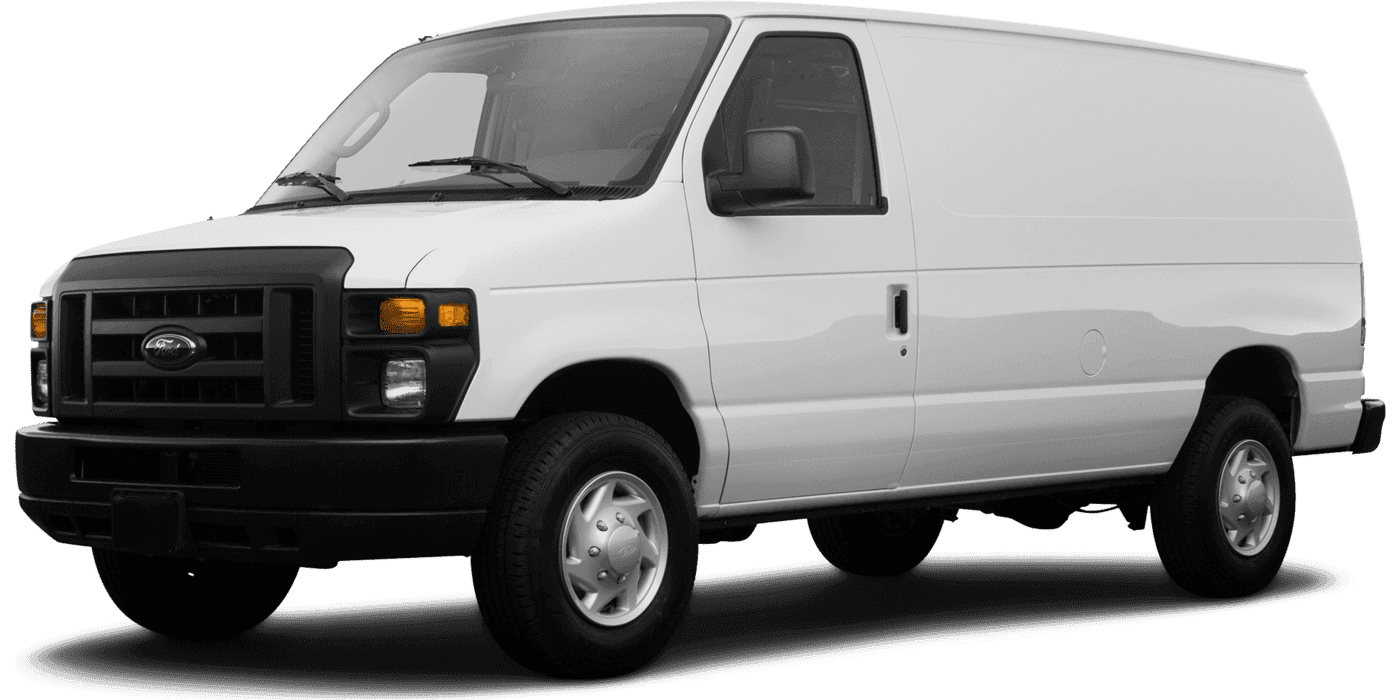 2008 Ford Econoline Cargo Van E-250 in Harrisburg PA For Sale - Image 1