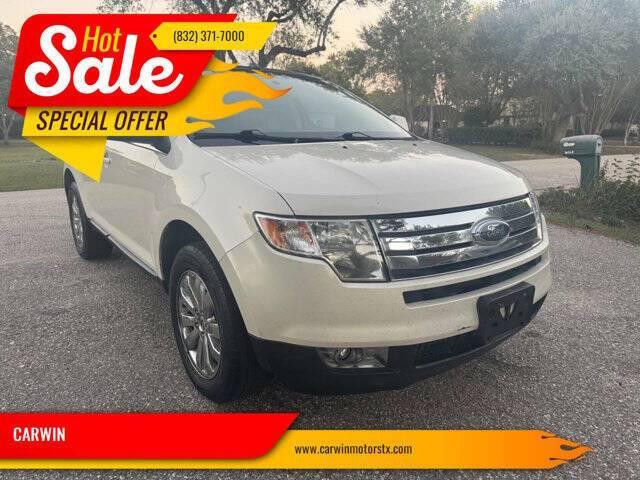 2008 Ford Edge Limited in Katy TX For Sale - Image 1