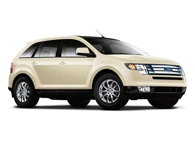 2008 Ford Edge Limited in West Melbourne FL For Sale - Image 1