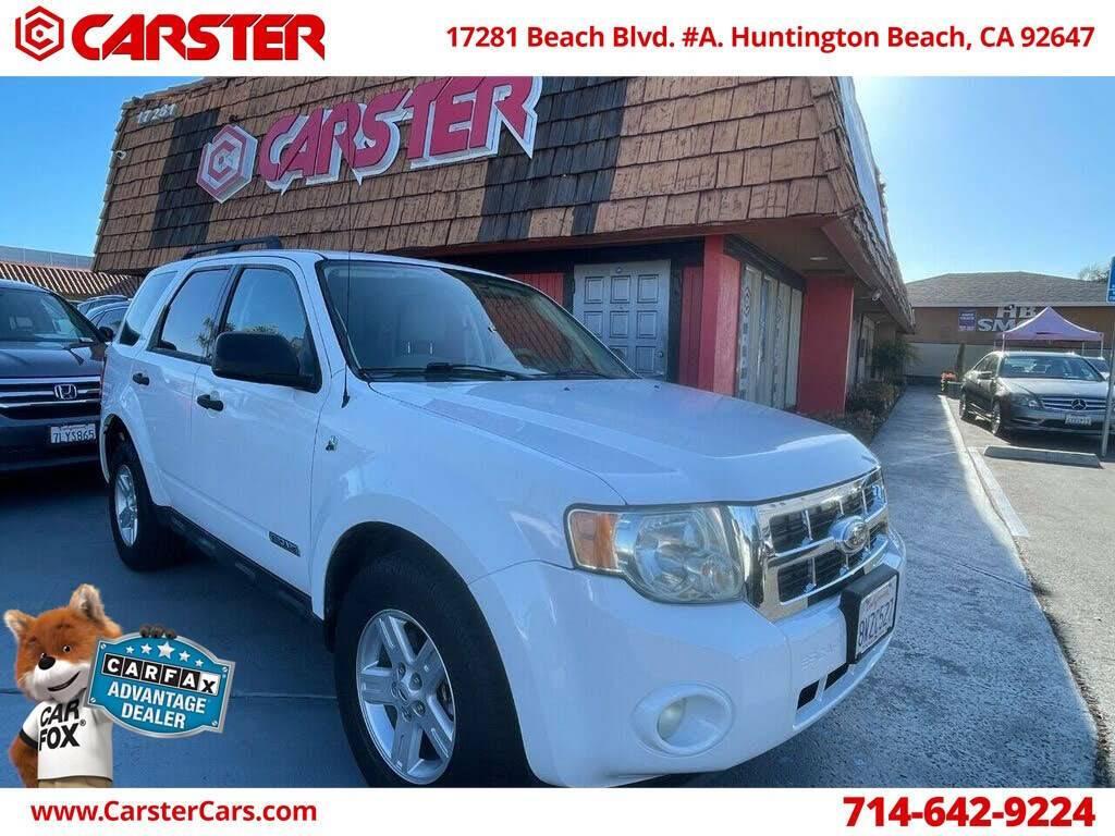 2008 Ford Escape Hybrid in Huntington Beach CA For Sale - Image 1