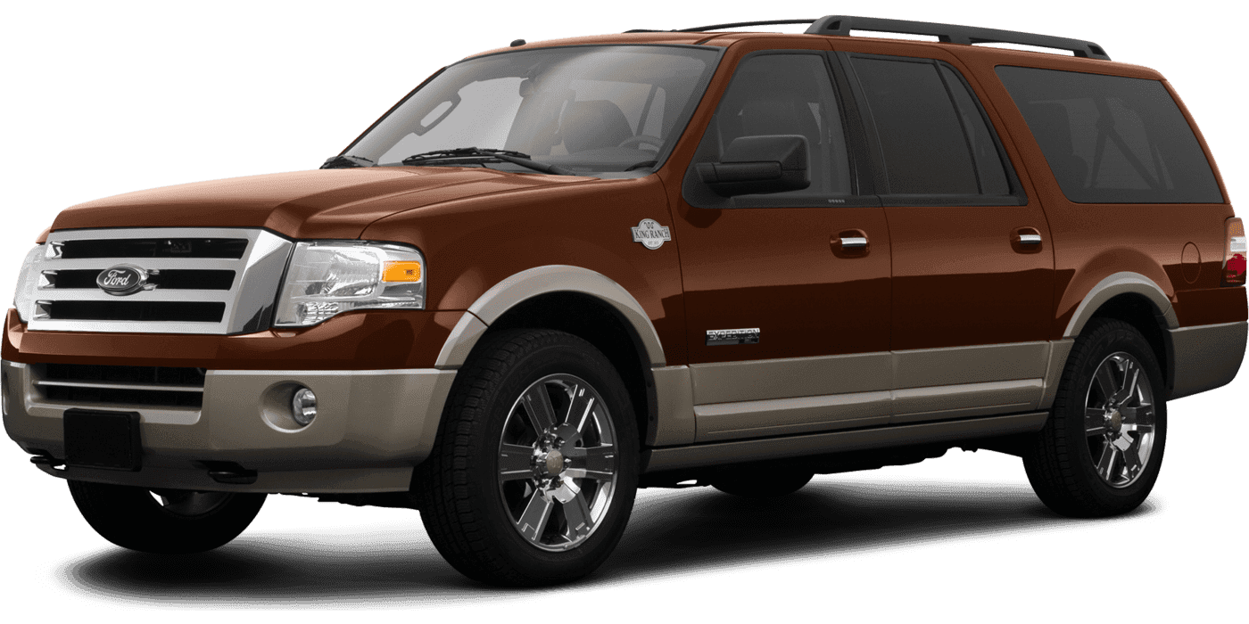 2008 Ford Expedition Eddie Bauer in Harvard IL For Sale - Image 1