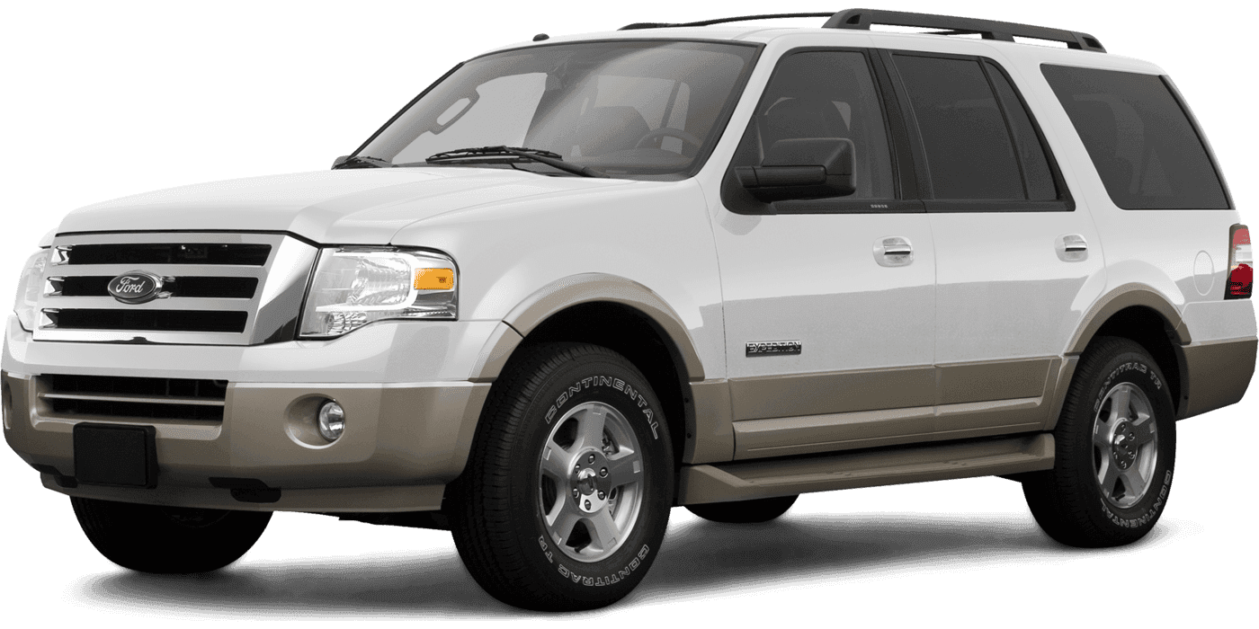 2008 Ford Expedition Eddie Bauer in Huntersville NC For Sale - Image 1