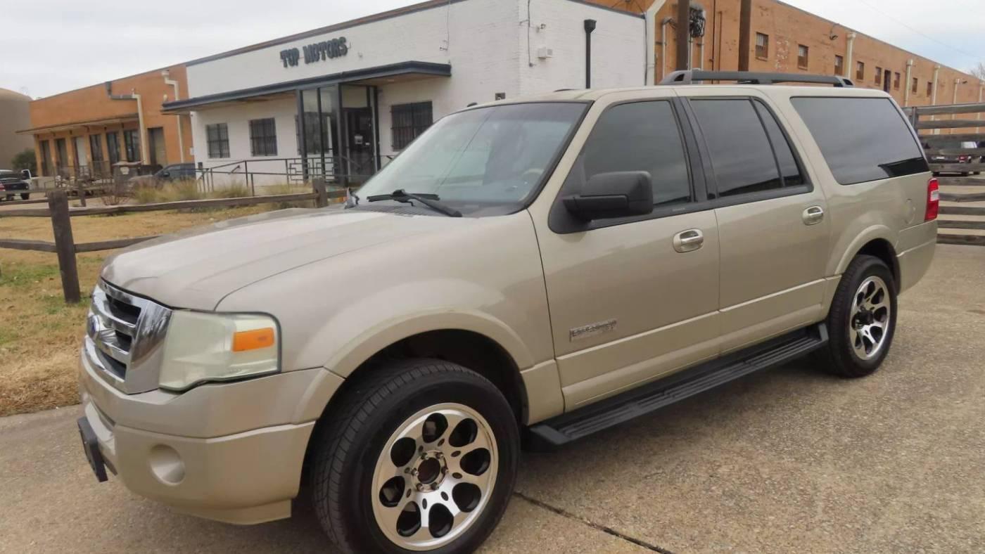 2008 Ford Expedition XLT in Dallas TX For Sale - Image 1